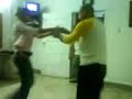clases de baile trio cumbia tejana sara  luis y chekkolate