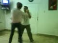 clases de baile trio cumbia tejana sara  luis y chekkolate