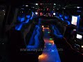 Infinity QX 56 limo limousine