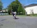 yz-250-wheelie