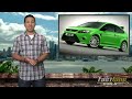 Episode 1400, New Chrysler Sedans, Mini Parking, Fiesta RS, & CoW!