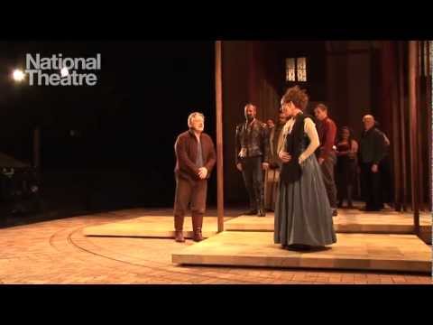 Simon Russell Beale - Simon Russell Beale and Zoë Wanamaker talk about playing Beatrice and Benedick in the 2007 production of 'Much Ado About Nothing' directed by Nicholas Hytner...
