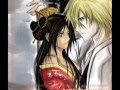 Yoruichi and Kisuke