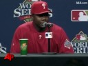 Phillies Hit 3 Homers in Game Three Win