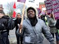 Harrow Protest