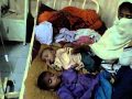 Video of the conditions of a Pediatric ward in Shikarpur