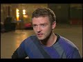 Justin Timberlake Behind The Scenes: Superbowl Commercial