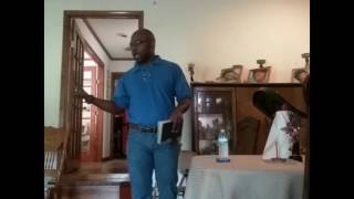 The Ten Part VI: A Home Birthed from Promise (Exodus 20:12)