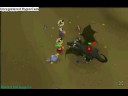 Knights of Mith take out the KBD in Mithril Armour