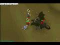Knights of Mith take out the KBD in Mithril Armour