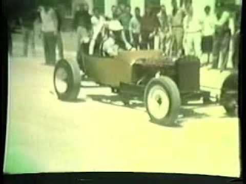 Traditional Hot Rod Drag Racers