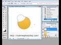 Creating a bubble logo photoshop tutorial