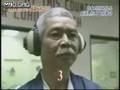Japanese Sword Versus a Bullet.