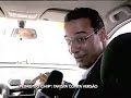 Entrevista com o taxista que levou a menina do escândalo do Chip