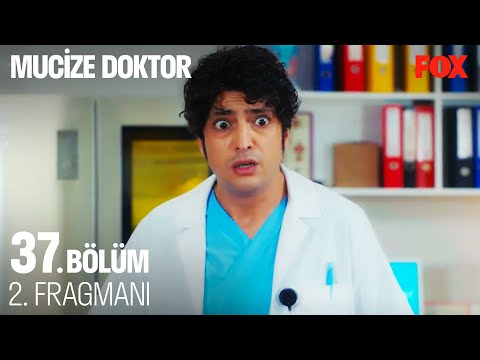 Mucize Doktor 37. Bölüm 2. Fragmanı                                                                                                                                                                                                                       