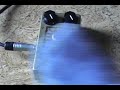 Clean up that fuzz!! Analog.man Sun Face NKT 275