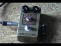 Clean up that fuzz!! Analog.man Sun Face NKT 275