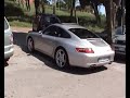 VISUCCIOTEAM QUALCHE CURVETTA......PORSCHE 997  4S