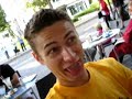 Weird movement with head and tongue
