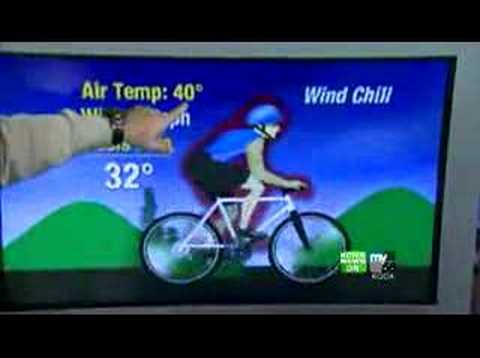how to determine wind chill