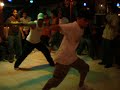 Mexicans Breakdancing