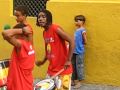 Olodum toca no Pelourinho!!!