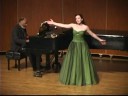 recital excerpt
live performance
jennifer sgroe, soprano
cliff jackson, piano