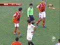 Cienciano 1 - Universitario 1 (1MAR2009)