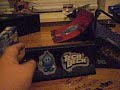 my tech decks and skatepark