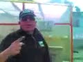 Tiziano Lugaresi di Cesenatico in delirio