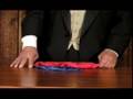 How to Do Magic Tricks with Items : How to Do The Changing Handkerchief Trick