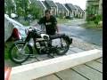 Norton ES2 1956