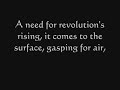 Black Masks and Gasoline