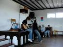 this was performed in the gaeltacht by david and claire as part of a talent show! and i have to say they certainly have the talent as you can see here!

(posted on request)