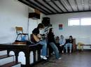 this was performed in the gaeltacht by david and claire as part of a talent show! and i have to say they certainly have the talent as you can see here!

(posted on request)