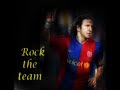 Barcelona the drems team by al shaghab Barcelona the drems team by al shaghab