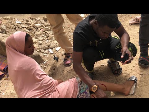 Kalli Yadda Wani Alhaji Yayi Lalata Da Kanwar Matar Sa (Part 1) Short Film 2019