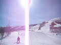 Park City Snowboard Park wipeout