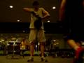 Working out on November 20th Part 3 of 4