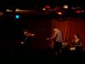 Mark Olson [The Jayhawks] at The Grey Eagle (5.9.08) 1 of 2