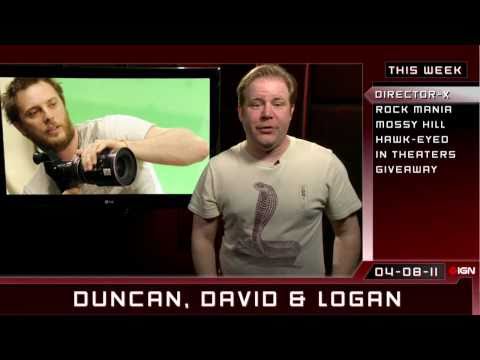 preview-Wolverine Details & Silent Hill 3D - IGN Weekly \'Wood: 04.08.11 (IGN)