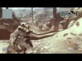 MW2 3rd person game #1