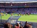 Opening of the match Feyenoord - Chelsea Opening of the match Feyenoord - Chelsea