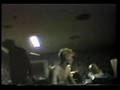GWAR - Trenton NJ Backstage 1988