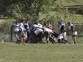 Alamo Rugby 1x01 Alamo Rugby 1x01