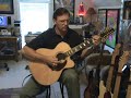 The Beatles - \"Norwegian Wood\" Cover by Buddy Clontz The Beatles - \"Norwegian Wood\" Cover by Buddy Clontz