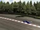 TOCA - Palmer Jaguar Crash at Spa-Francorchamps