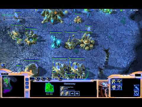 starcraft 2 protoss