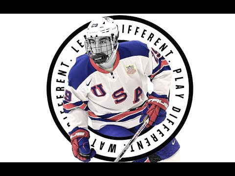 Shane Vansaghi 2023-24 NTDP Highlights