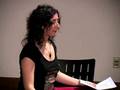 Diversity Monologues 08: Gabriela Uassuof